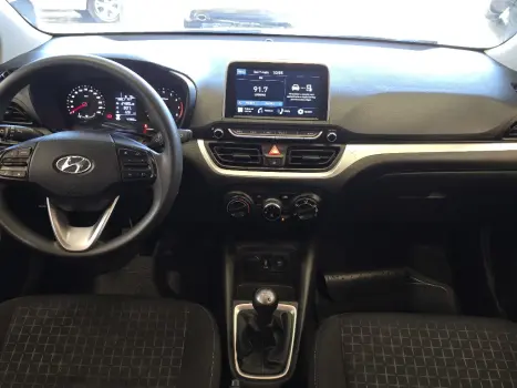 HYUNDAI HB 20 Hatch 1.0 12V 4P FLEX COMFORT PLUS, Foto 8