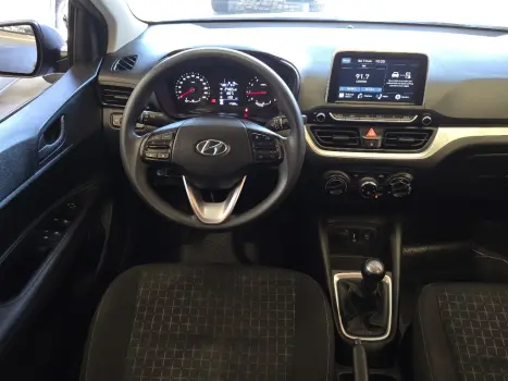 HYUNDAI HB 20 Hatch 1.0 12V 4P FLEX COMFORT PLUS, Foto 10
