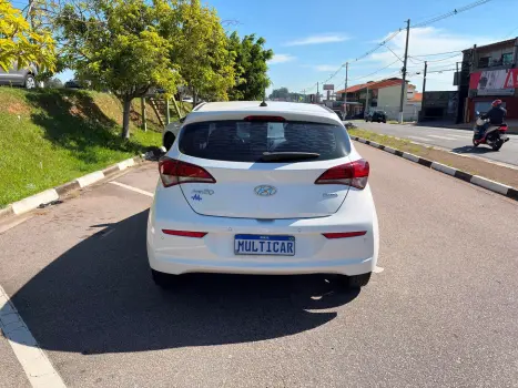 HYUNDAI HB 20 Hatch 1.6 16V 4P PREMIUM FLEX AUTOM�TICO, Foto 5