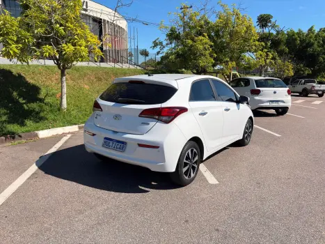 HYUNDAI HB 20 Hatch 1.6 16V 4P PREMIUM FLEX AUTOM�TICO, Foto 6