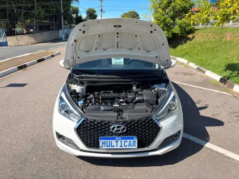 HYUNDAI HB 20 Hatch 1.6 16V 4P PREMIUM FLEX AUTOM�TICO, Foto 13
