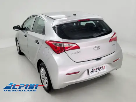 HYUNDAI HB 20 Hatch 1.0 12V 4P FLEX COMFORT, Foto 4