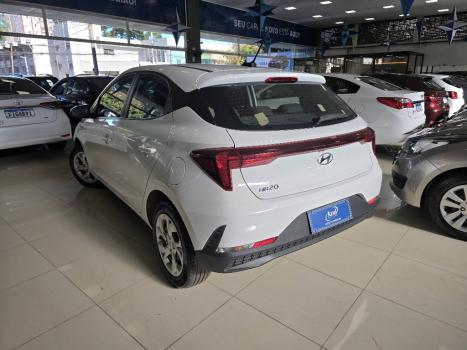 HYUNDAI HB 20 Hatch 1.0 12V 4P FLEX COMFORT PLUS, Foto 4
