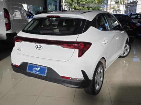 HYUNDAI HB 20 Hatch 1.0 12V 4P FLEX COMFORT PLUS, Foto 6