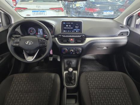 HYUNDAI HB 20 Hatch 1.0 12V 4P FLEX COMFORT PLUS, Foto 7