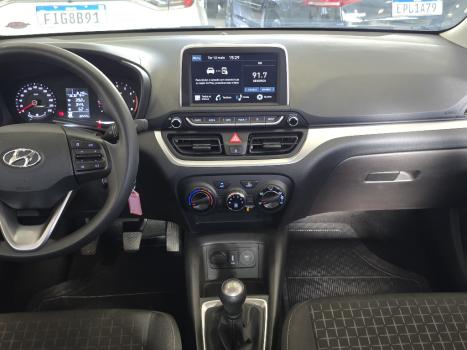 HYUNDAI HB 20 Hatch 1.0 12V 4P FLEX COMFORT PLUS, Foto 8