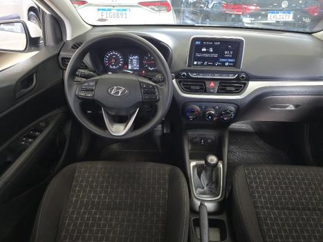 HYUNDAI HB 20 Hatch 1.0 12V 4P FLEX COMFORT PLUS, Foto 10