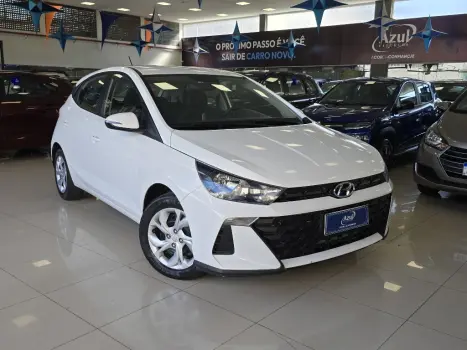 HYUNDAI HB 20 Hatch 1.0 12V 4P FLEX COMFORT PLUS, Foto 1