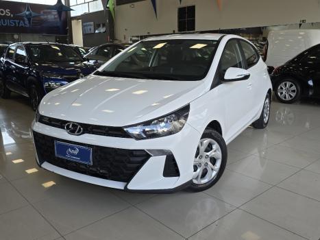 HYUNDAI HB 20 Hatch 1.0 12V 4P FLEX COMFORT PLUS, Foto 3