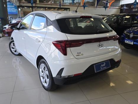 HYUNDAI HB 20 Hatch 1.0 12V 4P FLEX COMFORT PLUS, Foto 4