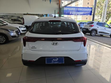 HYUNDAI HB 20 Hatch 1.0 12V 4P FLEX COMFORT PLUS, Foto 5