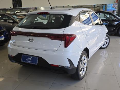 HYUNDAI HB 20 Hatch 1.0 12V 4P FLEX COMFORT PLUS, Foto 6