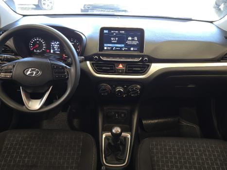 HYUNDAI HB 20 Hatch 1.0 12V 4P FLEX COMFORT PLUS, Foto 8