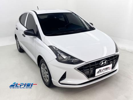 HYUNDAI HB 20 Hatch 1.0 12V 4P FLEX SENSE, Foto 2