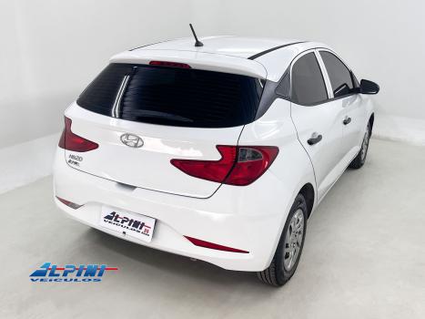 HYUNDAI HB 20 Hatch 1.0 12V 4P FLEX SENSE, Foto 3