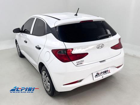 HYUNDAI HB 20 Hatch 1.0 12V 4P FLEX SENSE, Foto 4