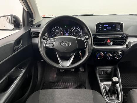 HYUNDAI HB 20 Hatch 1.0 12V 4P FLEX SENSE, Foto 10