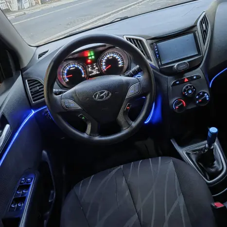HYUNDAI HB 20 Hatch 1.0 12 V 4P FLEX COMFORT STYLE, Foto 12