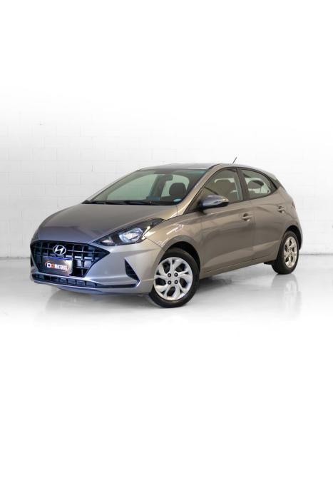 HYUNDAI HB 20 Hatch 1.0 12V 4P FLEX VISION, Foto 1