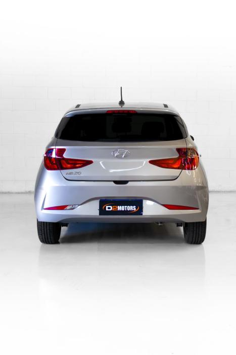 HYUNDAI HB 20 Hatch 1.0 12V 4P FLEX VISION, Foto 4
