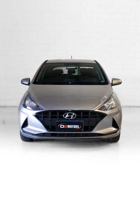 HYUNDAI HB 20 Hatch 1.0 12V 4P FLEX VISION, Foto 5