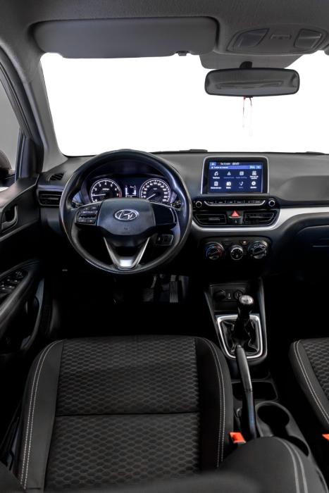 HYUNDAI HB 20 Hatch 1.0 12V 4P FLEX VISION, Foto 8