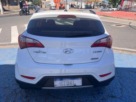 HYUNDAI HB 20 Hatch X 1.6 16V 4P PREMIUM FLEX AUTOM�TICO, Foto 4