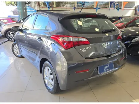 HYUNDAI HB 20 Hatch 1.0 12V 4P FLEX COMFORT, Foto 4