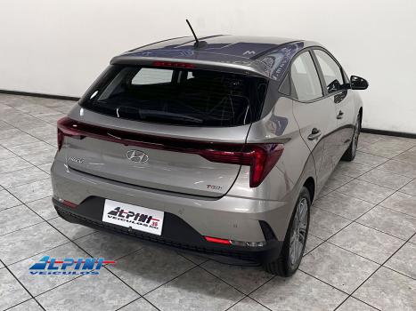 HYUNDAI HB 20 Hatch 1.0 12V 4P FLEX TGDI TURBO COMFORT PLUS, Foto 2