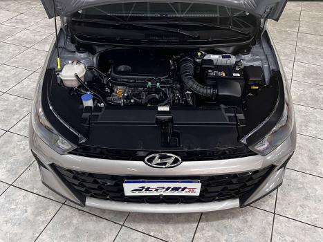 HYUNDAI HB 20 Hatch 1.0 12V 4P FLEX TGDI TURBO COMFORT PLUS, Foto 9
