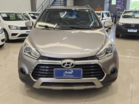 HYUNDAI HB 20 Hatch X 1.6 16V 4P PREMIUM FLEX AUTOM�TICO, Foto 2