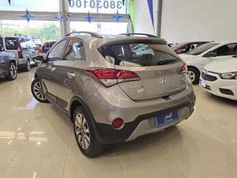 HYUNDAI HB 20 Hatch X 1.6 16V 4P PREMIUM FLEX AUTOM�TICO, Foto 4