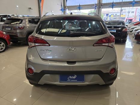 HYUNDAI HB 20 Hatch X 1.6 16V 4P PREMIUM FLEX AUTOM�TICO, Foto 5