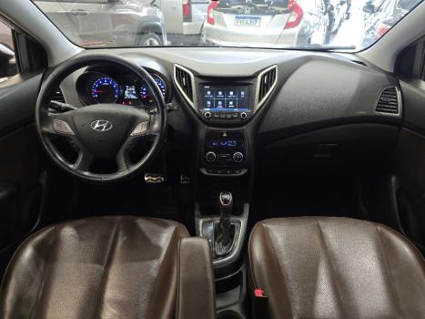 HYUNDAI HB 20 Hatch X 1.6 16V 4P PREMIUM FLEX AUTOM�TICO, Foto 7