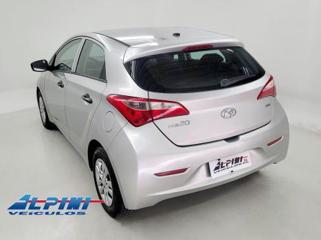 HYUNDAI HB 20 Hatch 1.0 12V 4P FLEX COMFORT, Foto 4