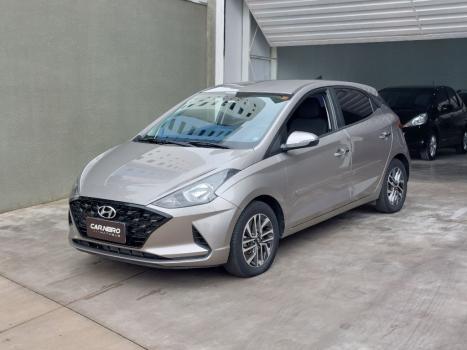 HYUNDAI HB 20 Hatch 1.0 12V 4P FLEX TGDI TURBO PLATINUM AUTOM�TICO, Foto 1