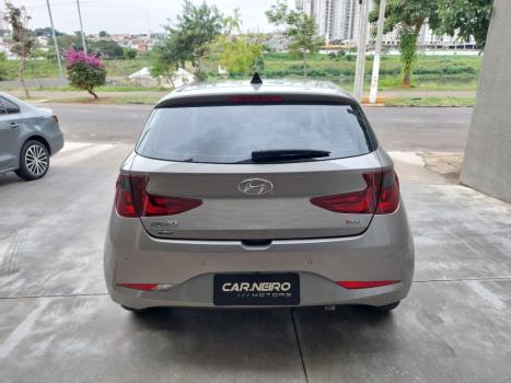 HYUNDAI HB 20 Hatch 1.0 12V 4P FLEX TGDI TURBO PLATINUM AUTOM�TICO, Foto 3