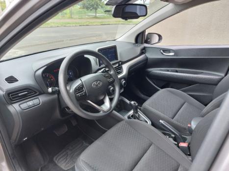 HYUNDAI HB 20 Hatch 1.0 12V 4P FLEX TGDI TURBO PLATINUM AUTOM�TICO, Foto 8