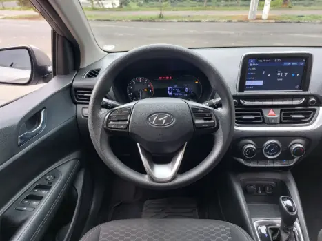 HYUNDAI HB 20 Hatch 1.0 12V 4P FLEX TGDI TURBO PLATINUM AUTOM�TICO, Foto 10