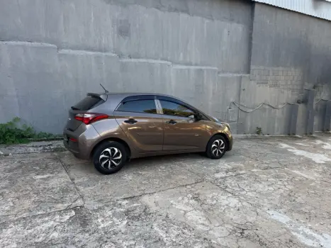 HYUNDAI HB 20 Hatch 1.0 12V 4P FLEX UNIQUE, Foto 8