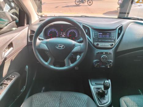 HYUNDAI HB 20 Hatch X 1.6 16V 4P STYLE FLEX, Foto 7