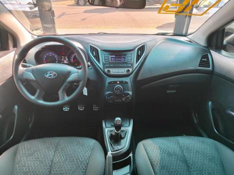 HYUNDAI HB 20 Hatch X 1.6 16V 4P STYLE FLEX, Foto 8