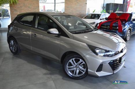 HYUNDAI HB 20 Hatch 1.0 12V 4P FLEX TGDI TURBO COMFORT PLUS, Foto 2