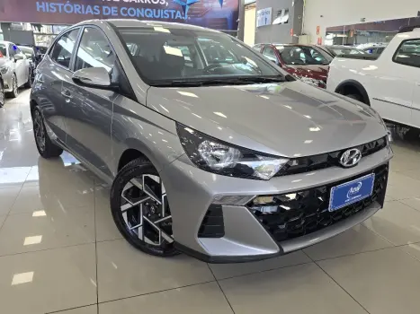HYUNDAI HB 20 Hatch 1.0 12V 4P FLEX TGDI TURBO COMFORT, Foto 1