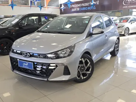 HYUNDAI HB 20 Hatch 1.0 12V 4P FLEX TGDI TURBO COMFORT, Foto 3