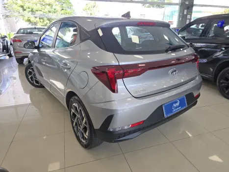 HYUNDAI HB 20 Hatch 1.0 12V 4P FLEX TGDI TURBO COMFORT, Foto 4
