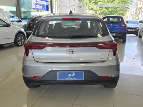 HYUNDAI HB 20 Hatch 1.0 12V 4P FLEX TGDI TURBO COMFORT, Foto 5