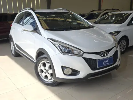 HYUNDAI HB 20 Hatch X 1.6 16V 4P STYLE FLEX, Foto 1