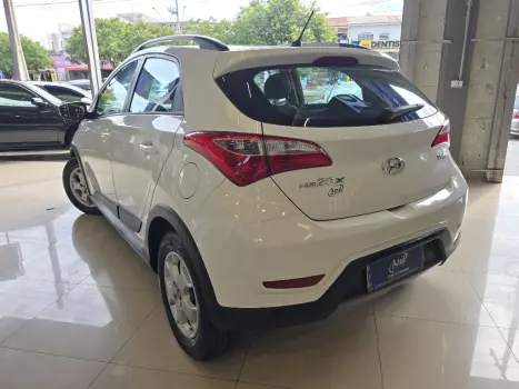 HYUNDAI HB 20 Hatch X 1.6 16V 4P STYLE FLEX, Foto 4
