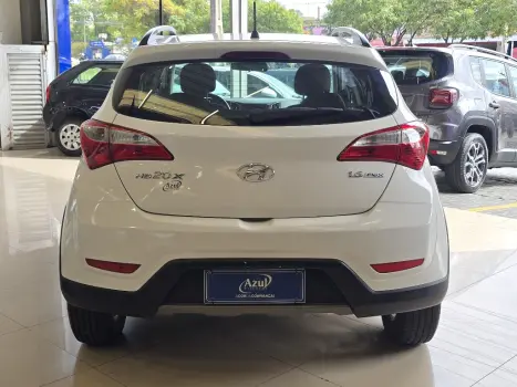 HYUNDAI HB 20 Hatch X 1.6 16V 4P STYLE FLEX, Foto 5